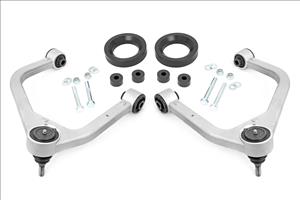 1.75 Inch Leveling Kit Forged Alum UCA AT4 GMC Sierra 1500 (2019-2026) Rough Country