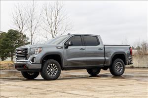 1.75 Inch Leveling Kit Forged Alum UCA AT4 GMC Sierra 1500 (2019-2026) Rough Country