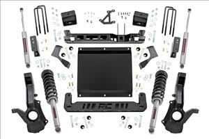 6 Inch Lift Kit N3 Struts Chevy/GMC Canyon/Colorado 4WD (2023-2026) Rough Country