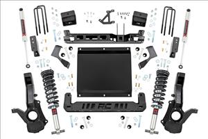 6 Inch Lift Kit M1 Struts Chevy/GMC Canyon/Colorado 4WD (2023-2026) Rough Country