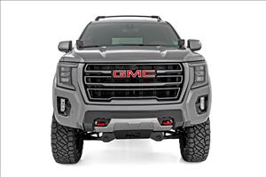6 Inch Lift Kit Magnetic Ride Control GMC Yukon XL 1500 4WD (2021-2026) Rough Country