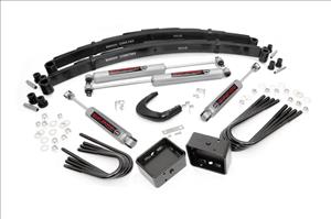 4 Inch Lift Kit Chevy/GMC C10/K10 Truck & SUV/K5 Blazer 4WD (1977-1991) Rough Country