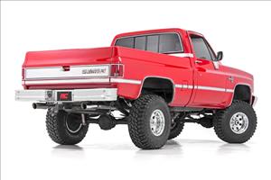 4 Inch Lift Kit Chevy/GMC C10/K10 Truck & SUV/K5 Blazer 4WD (1977-1991) Rough Country