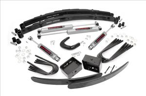 6 Inch Lift Kit Chevy/GMC C10/K10 Truck & SUV/K5 Blazer 4WD (1977-1991) Rough Country