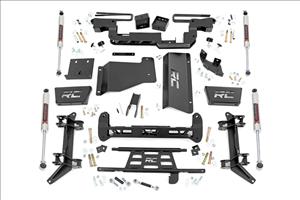 6 Inch Lift Kit 8-Lug M1 Chevy 3/4-Ton Suburban/C2500/K2500 Truck/C3500/K3500 Truck (88-00) Rough Country