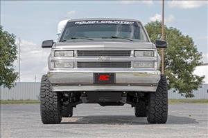 6 Inch Lift Kit 8-Lug M1 Chevy 3/4-Ton Suburban/C2500/K2500 Truck/C3500/K3500 Truck (88-00) Rough Country