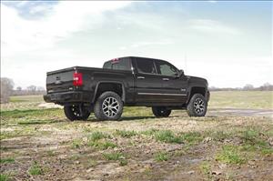 5 Inch Lift Kit Mag-ride Alu/Stamp Steel GMC Sierra 1500 Denali (14-18) Rough Country