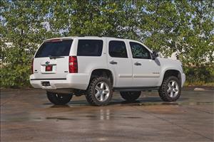 3.5 Inch Lift Kit Forged UCAs Chevy/GMC SUV 1500 2WD/4WD (2007-2020) Rough Country