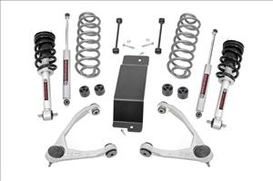 3.5 Inch Lift Kit N3 Struts Forged UCAs Chevy/GMC SUV 1500 (07-20) Rough Country