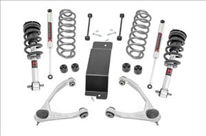 3.5 Inch Lift Kit M1 Struts Forged UCAs Chevy/GMC SUV 1500 2WD/4WD (2007-2020) Rough Country