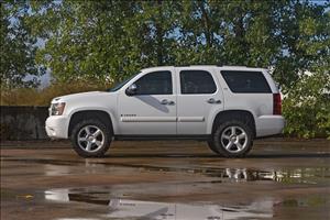 3.5 Inch Lift Kit M1 Struts Forged UCAs Chevy/GMC SUV 1500 2WD/4WD (2007-2020) Rough Country