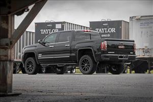 3.5 Inch Lift Kit Forged UCA N3 Strut Silverado/Sierra 1500 (14-16) Rough Country