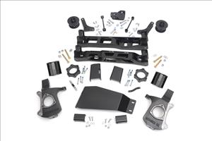 5.0 Inch GM Suspension Lift Kit 07-13 Avalanche Rough Country