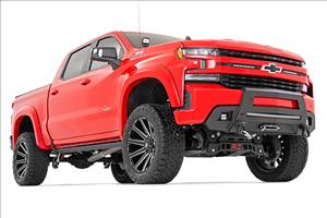 6 Inch Lift Kit Diesel Chevy Silverado 1500 4WD (2019-2024) Rough Country