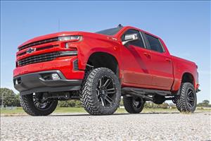 6 Inch Suspension Lift Kit Lifted Struts & V2 19-20 Silverado 1500 4WD/2WD Rough Country