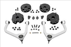 3.5 Inch Lift Kit OE Air Ride Chevy Tahoe 4WD (2021-2026) Rough Country