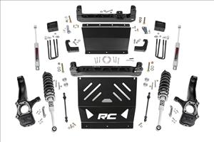 4 Inch Suspension Lift Kit Lifted Struts 15-20 Canyon/Colorado 2WD/4WD Rough Country