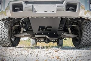 Front Skid Plate Kit 14-18 Silverado/Sierra 1500 Rough Country