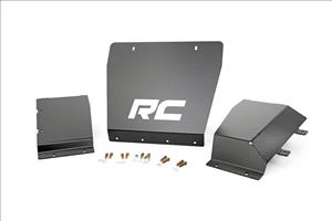 Front Skid Plate Kit 14-18 Silverado/Sierra 1500 Rough Country