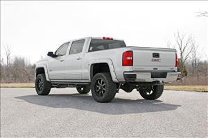 5 Inch Lift Kit Cast Steel Silverado/Sierra 1500 4WD (14-18 & Classic) Rough Country