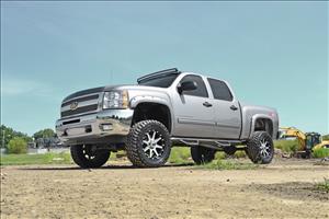 6 Inch Lift Kit Silverado/Sierra 1500 4WD (2007-2013) Rough Country
