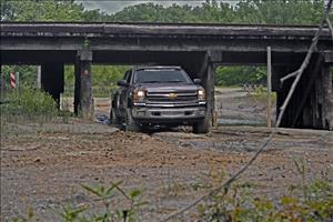 6 Inch Lift Kit Silverado/Sierra 1500 4WD (2007-2013) Rough Country