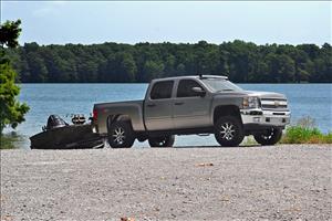 6 Inch Lift Kit Silverado/Sierra 1500 4WD (2007-2013) Rough Country
