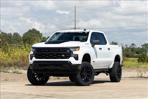 6 Inch Lift Kit Chevy Silverado 1500 2WD (2019-2024) Rough Country