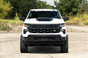 6 Inch Lift Kit Chevy Silverado 1500 2WD (2019-2024) Rough Country