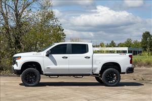 6 Inch Lift Kit Chevy Silverado 1500 2WD (2019-2024) Rough Country