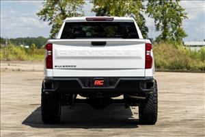6 Inch Lift Kit Chevy Silverado 1500 2WD (2019-2024) Rough Country