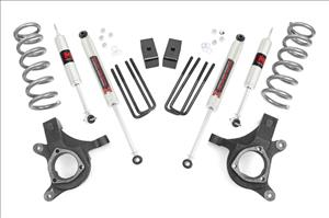 4.5 Inch Lift Kit M1 Silverado/Sierra 1500 2WD (1999-2006 & Classic) Rough Country