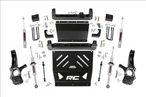 6 Inch Suspension Lift Kit Lifted Struts 15-20 Canyon/Colorado 2WD/4WD Rough Country