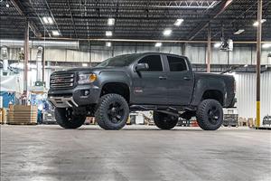 6 Inch Lift Kit N3 Struts Chevy/GMC Canyon/Colorado 2WD/4WD (2015-2022) Rough Country