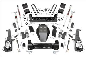 7.5 Inch Lift Kit NTD M1 Silverado/Sierra 2500HD/3500HD (11-19) Rough Country