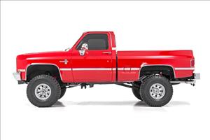 4 Inch Lift Kit Rear Springs Chevy/GMC C10/K10 Truck & SUV/K5 Blazer (77-91) Rough Country