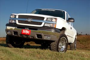 4 Inch Lift Kit M1 Silverado/Sierra 1500 4WD (1999-2006 & Classic) Rough Country