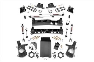 4 Inch Lift Kit V2 Silverado/Sierra 1500 4WD (1999-2006 & Classic) Rough Country