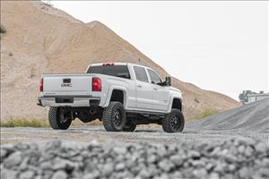 5 Inch Lift Kit NTD Silverado/Sierra 2500HD/3500HD (11-19) Rough Country