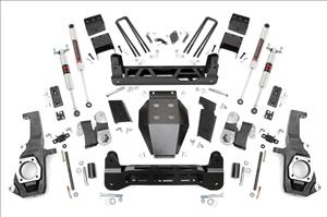 5 Inch Lift Kit NTD M1 Silverado/Sierra 2500HD/3500HD (11-19) Rough Country