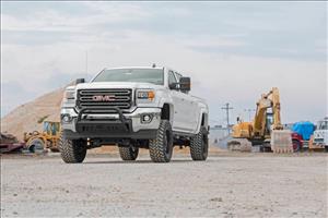 5 Inch Lift Kit NTD M1 Silverado/Sierra 2500HD/3500HD (11-19) Rough Country