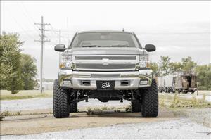 7.5 Inch Lift Kit N3 Struts Silverado/Sierra 1500 4WD (07-13) Rough Country