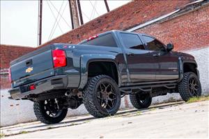 7.5 Inch Lift Kit Vertex Silverado/Sierra 1500 4WD (07-13) Rough Country