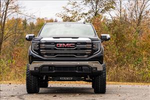 6 Inch Lift Kit Mono Leaf Rear Diesel GMC Sierra 1500 2WD/4WD (25-26) Rough Country