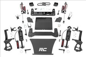 6 Inch Lift Kit Mono Leaf Rear Vertex GMC Sierra 1500 2WD/4WD (19-24) Rough Country