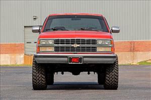 6 Inch Lift Kit Chevy C1500 Truck 2WD (1988-1999) Rough Country