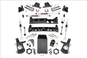 6 Inch Lift Kit NTD M1 Silverado/Sierra 1500 4WD (99-06 & Classic) Rough Country