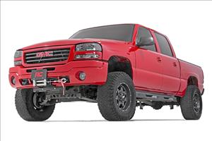6 Inch Lift Kit NTD M1 Silverado/Sierra 1500 4WD (99-06 & Classic) Rough Country