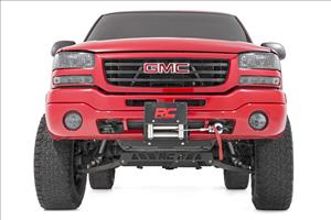 6 Inch Lift Kit NTD M1 Silverado/Sierra 1500 4WD (99-06 & Classic) Rough Country