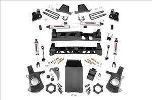 6.0 Inch GM NTD Suspension Lift Kit 99-06 1500 PU 4WD Rough Country